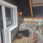 Hébergement de vacances хатка у долині Kossiv