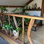Hébergement de vacances хатка у долині