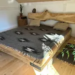 хатка у долині Hébergement de vacances