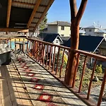 хатка у долині Hébergement de vacances Kossiv