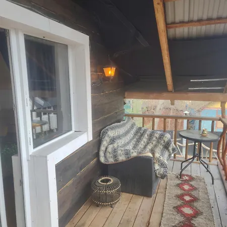 Holiday home хатка у долині Kosiv