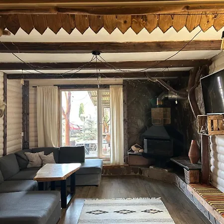 хатка у долині Tatil Evi Kosiv