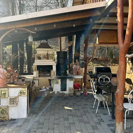 хатка у долині Tatil Evi *