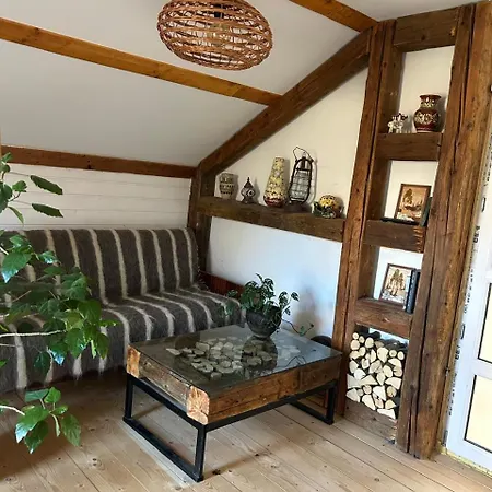 Tatil Evi хатка у долині Kosiv